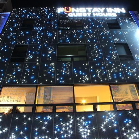 Funstay Inn Guesthouse Busan Ngoại thất bức ảnh