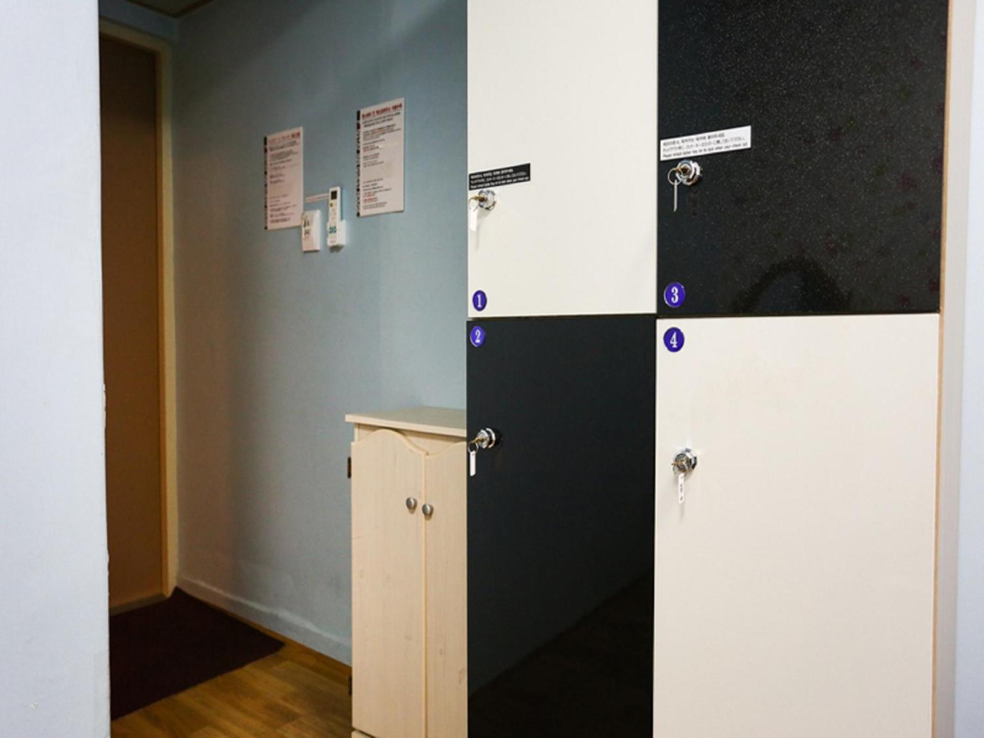 Funstay Inn Guesthouse Busan Phòng bức ảnh