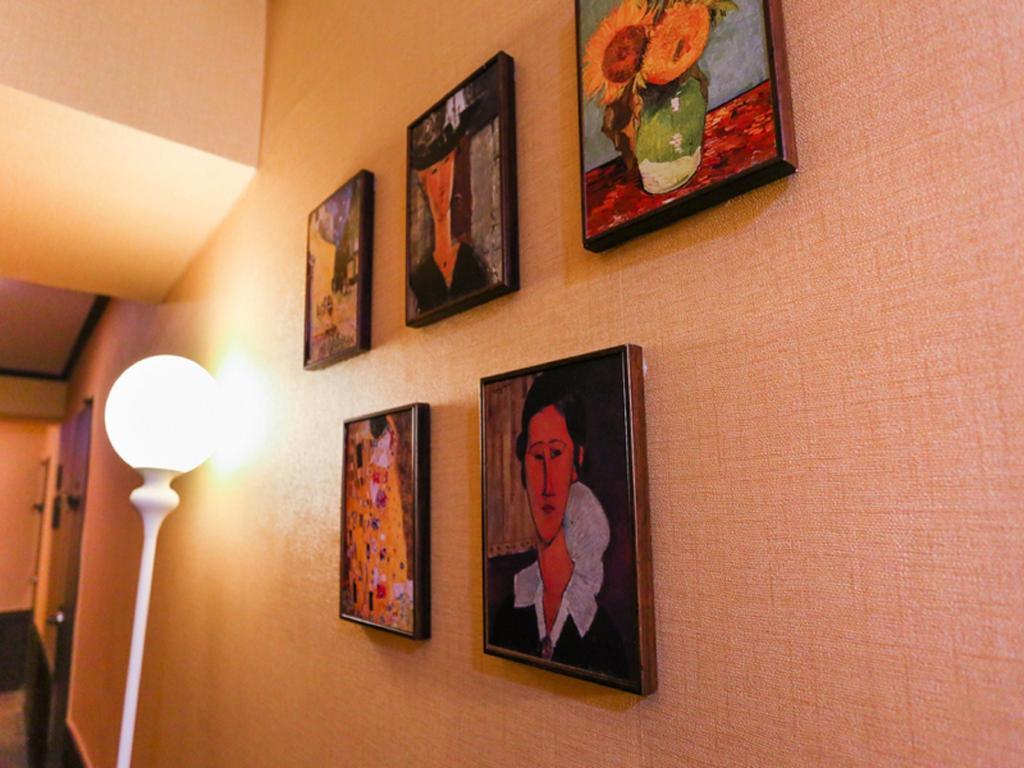 Funstay Inn Guesthouse Busan Ngoại thất bức ảnh