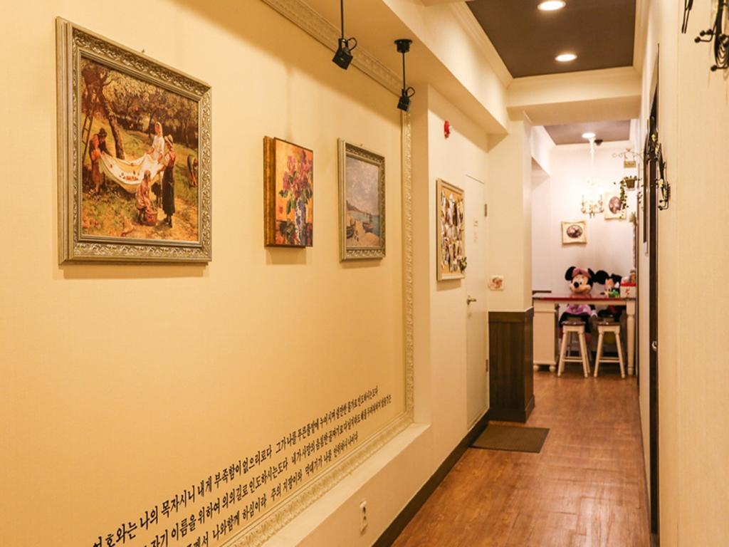 Funstay Inn Guesthouse Busan Ngoại thất bức ảnh