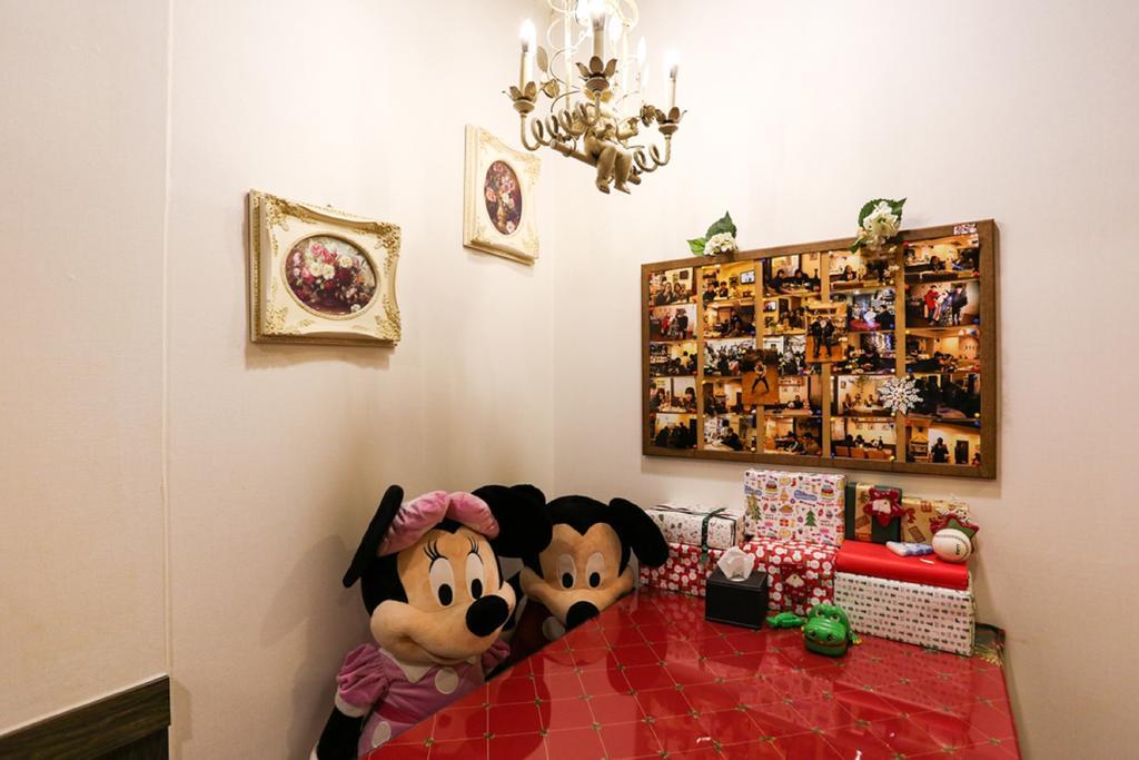 Funstay Inn Guesthouse Busan Ngoại thất bức ảnh