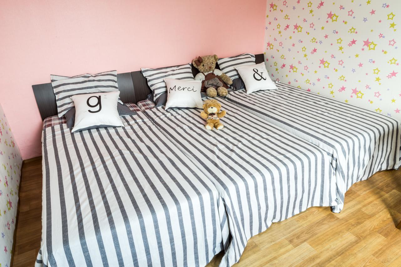 Funstay Inn Guesthouse Busan Ngoại thất bức ảnh