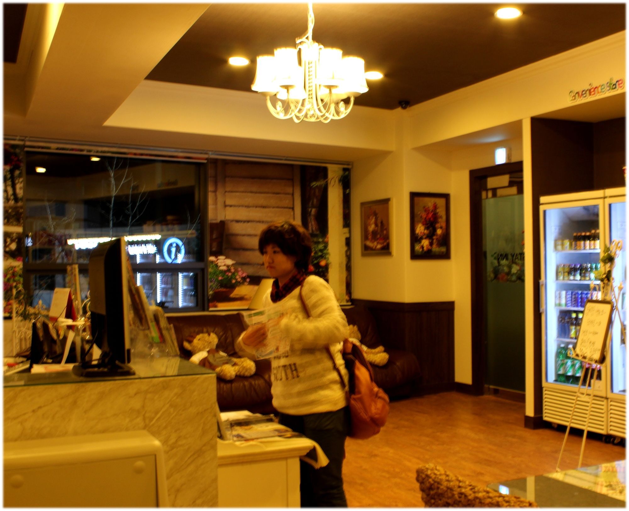 Funstay Inn Guesthouse Busan Ngoại thất bức ảnh
